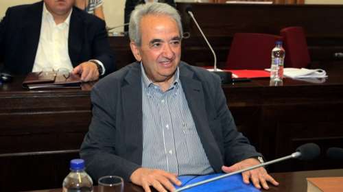 Υπέστη εγκεφαλικό ο Μάκης Κουρής