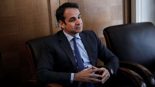 Μητσοτάκης: Ούτε μία λέξη από το Μαξίμου για τους νεκρούς της Marfin