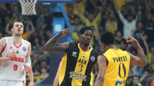 Το σήκωσε! Η ΑΕΚ επέστρεψε στον ευρωπαϊκό της θρόνο