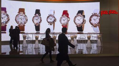 Παρέμβαση της επιτροπής Κεφαλαιαγοράς για την Folli Follie