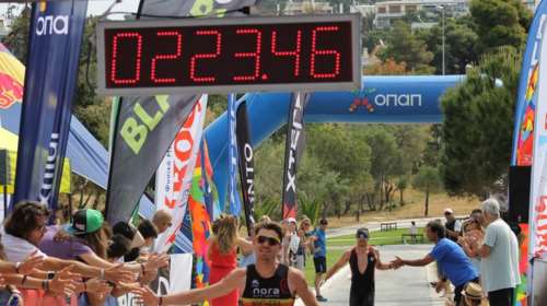 XTERRA Greece: Η απόλυτη εμπειρία Τριάθλου με μεγάλο χορηγό τον ΟΠΑΠ