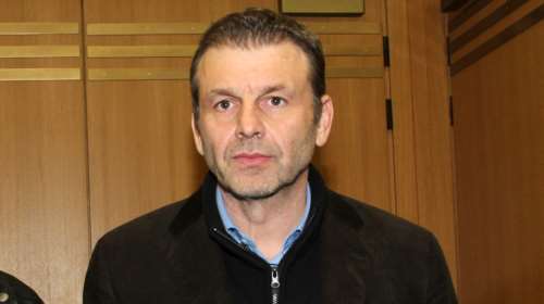 Ο Γκλέτσος δηλώνει: «Έχω πάει και με άντρα και ήταν πολύ ωραία»