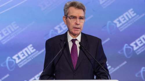 Τζέφρι Πάϊατ: Επενδυτικός προορισμός για τις ΗΠΑ η Ελλάδα