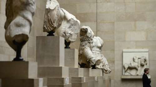 Independent: Γιατί τα Γλυπτά του Παρθενώνα πρέπει να μείνουν στη Βρετανία
