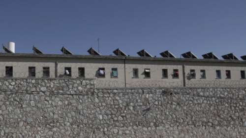 Στο ΕΣΥ το Νοσοκομείο Κρατουμένων και το Ψυχιατρείο των φυλακών Κορυδαλλού