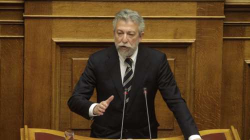 Κοντονής: Ανοικτό το ενδεχόμενο να παραταθεί ο νόμος Παρασκευόπουλου