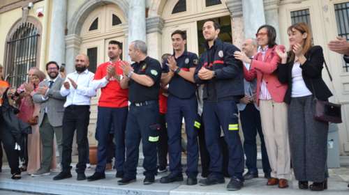 Μυτιλήνη: Αθώοι οι πέντε  ξένοι διασώστες - μέλη ΜΚΟ