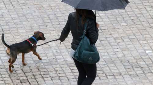 Τουλάχιστον ως το απόγευμα της Τρίτης παραμένει ο άστατος καιρός