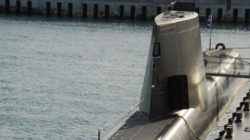 Προχωράει η συμπαραγωγή με την Τουρκία των γερμανικών υποβρυχίων 214