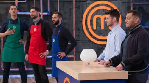 &quot;Τυφώνας&quot; Master Chef- Δείτε πώς &quot;γκρέμισε&quot; τις άλλες εκπομπές