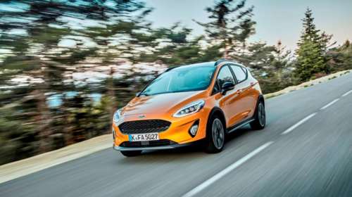 Το Ford Fiesta Active στην Ελλάδα από 17.244€ με 8 χρόνια εγγύηση
