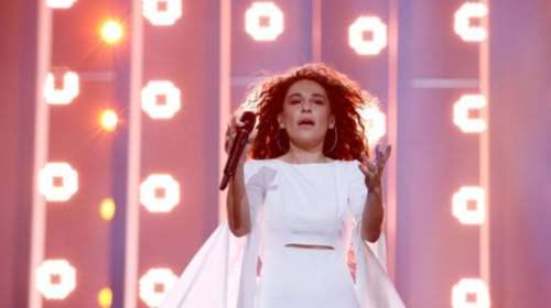 Eurovision 2018: Αποκλείστηκε η Ελλάδα από τον τελικό του Σαββάτου
