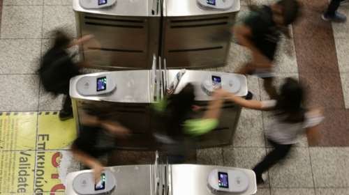 Τέλη Μαΐου κλείνουν όλες οι πύλες σε μετρό και ΗΣΑΠ