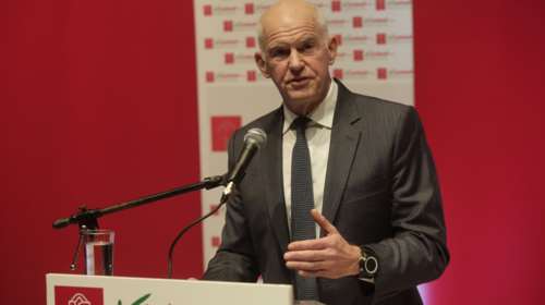 Παπανδρέου για πυρηνικά Ιράν: ΕΕ, Κίνα, Ρωσία να σώσουν τη συμφωνία