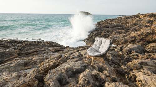 DEDON ΑΒΑΞ: Νέα σεζόν με νέες πολύχρωμες προτάσεις