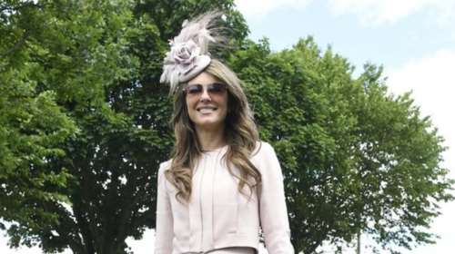 Λήστεψαν τη Λιζ Χάρλεϊ- Κοσμήματα η λεία, ασύλληπτοι οι δράστες