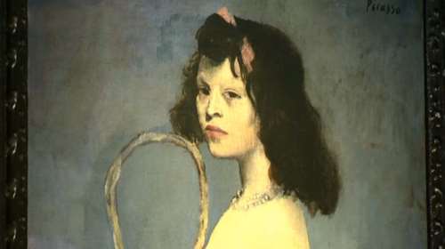 Ρεκόρ για το &quot;κορίτσι&quot; του Πικάσο στη δημοπρασία Ροκφέλερ