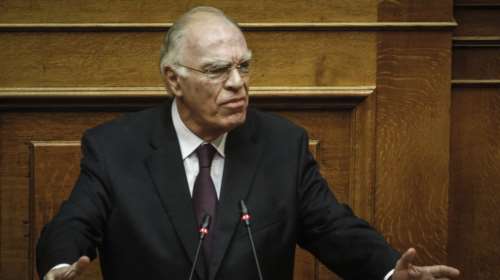Λεβέντης: Έπρεπε να ήταν πιο μαχητική η Εκκλησία κατά της αναδοχής