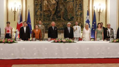 Παυλόπουλος: Eυελπιστούμε σε επιστροφή των Γλυπτών του Παρθενώνα