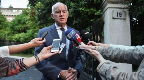 Τι είπαν στη συνάντησή τους Τσίπρας - Παπανδρέου