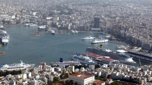 Die Zeit: O Πειραιάς το λιμάνι με την ταχύτερη ανάπτυξη παγκοσμίως