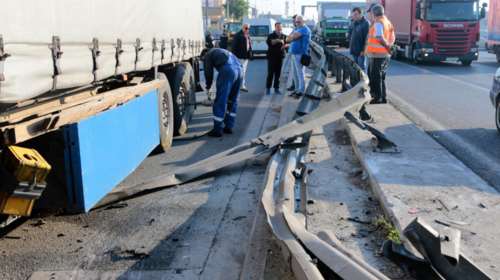 Δικηγόρος οδηγού νταλίκας: Είχε πιει, το όχημα δεν τον άκουγε