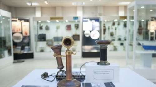 Τιμώμενο μουσείο για το 2018 το Μουσείο Τηλεπικοινωνιών  ΟΤΕ