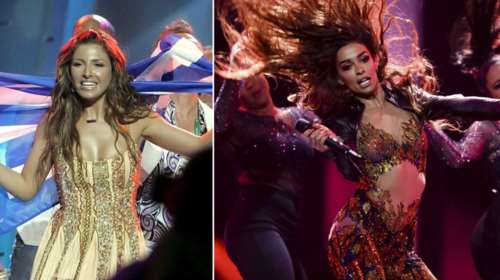 Τα δάκρυα της Φουρέιρα για την Ελληνική σημαία της Παπαρίζου