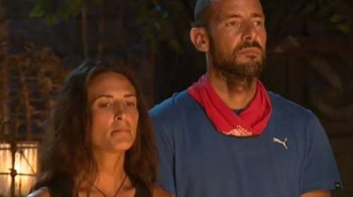 Αποκάλυψη Survivor:Τι συνέβη με Σαλταφερίδου-Σώζοντα στο ξενοδοχείο
