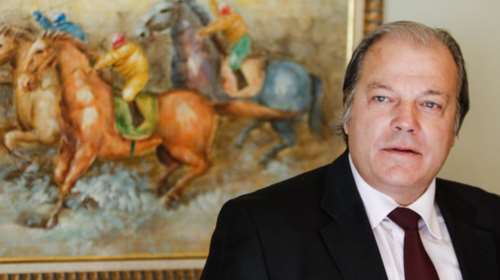 Κατσίκης: 16 ετεροφοβικοί του ΣΥΡΙΖΑ ζητούν τη δίωξή μου