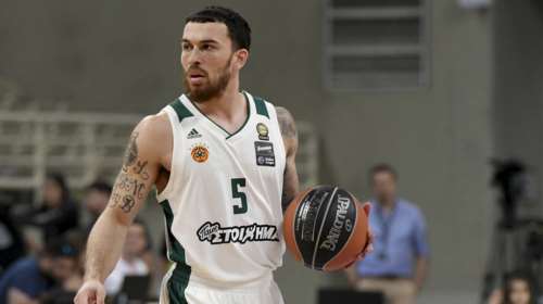 Δηλώθηκε ο Τζέιμς στην Α1 Ανδρών, αντί του Ντένμον