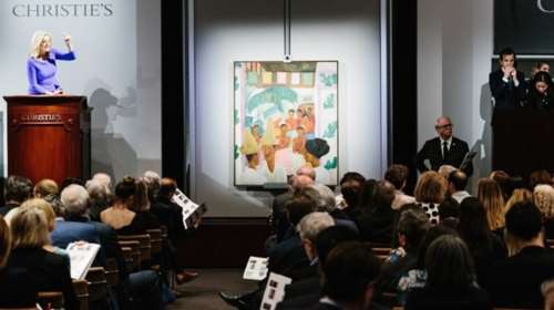 Ο Ντιέγκο Ριβέρα «νίκησε» τη Φρίντα Κάλο στους Σόθμπι