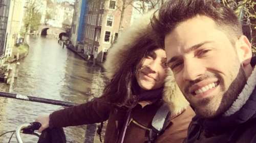 Γαμήλιες προετοιμασίες για τον Κωνσταντίνο Αργυρό