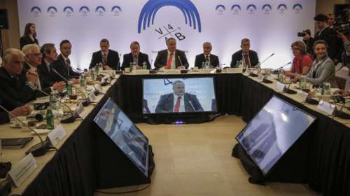 Κοτζιάς: Είναι ανάγκη να δώσουμε νέο όραμα στην ΕΕ