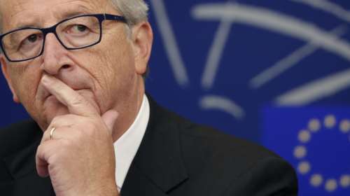 Ο Γιούνκερ ζητά μεγαλύτερη αλληλεγγύη για το προσφυγικό