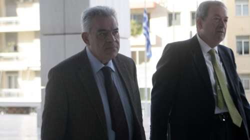 Καταδικάστηκε και σε δεύτερο βαθμό ο Τάσος Μαντέλης