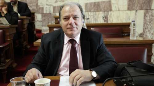 Βούτσης: Επιστολή στην Επιτροπή Δεοντολογίας για τον Κατσίκη