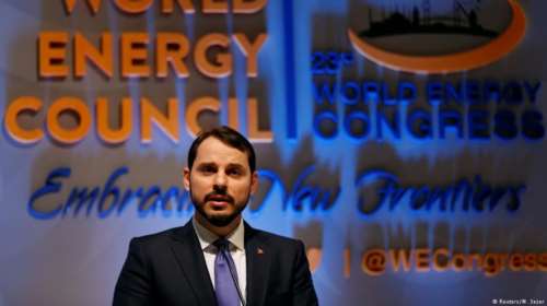 Άγκυρα:Το καλοκαίρι θα κάνουμε την πρώτη γεώτρηση στη Μεσόγειο