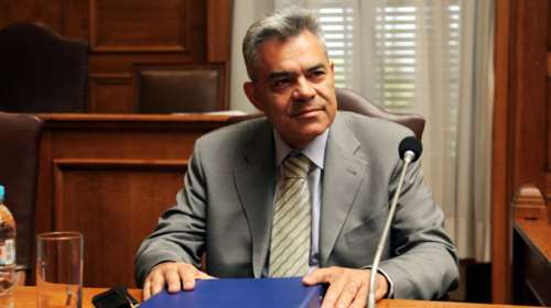 Εξαγοράσιμη η ποινή του Τάσου Μαντέλη