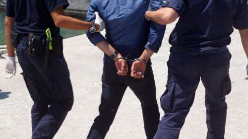 Διακινητής, ετών 16: Εκανε «παραλαβή» στον Εβρο με προορισμό τη Θεσσαλονίκη