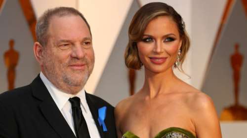 Η Τσάπμαν σπάει τη σιωπή της: «Πίστευα ότι είχα έναν ευτυχισμένο γάμο»