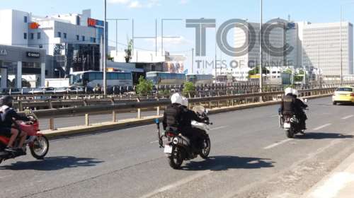 Στο ΟΑΚΑ τα πρώτα πούλμαν με τους οπαδούς του ΠΑΟΚ [Φωτο-TOC]