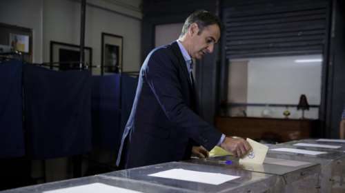 ΝΔ: Οι εσωκομματικές εκλογές και το μήνυμα για τη Β' Αθήνας