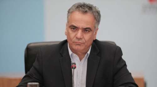 Σκουρλέτης: Το σπάσιμο της Β&#39; Αθήνας είναι εξόφθαλμα σωστό