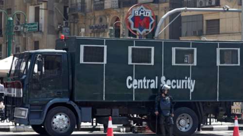 Η Αίγυπτος ενισχύει την ασφάλεια μετά τις διαμαρτυρίες για τις αυξήσεις