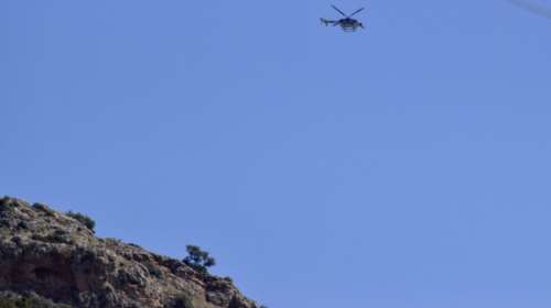 Αγνοείται Ολλανδός που χάθηκε σε βουνό στην Αιτωλοακαρνανία