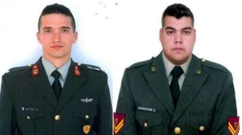 Κεφαλογιάννης: Τους μετέφερα την απεριόριστη αγάπη του Έθνους