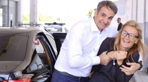 Ενα απρόοπτο άλλαξε τα σχέδια του Κ. Μητσοτάκη: Το βράδυ τελικά στην Ιμβρο