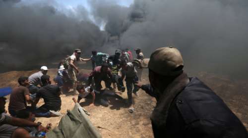 Ανακοίνωσε τριήμερο πένθος και γενική απεργία ο Αμπάς