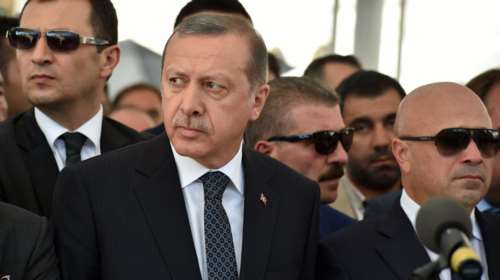 Η Τουρκία ανακαλεί τους πρεσβευτές της στις ΗΠΑ και το Ισραήλ